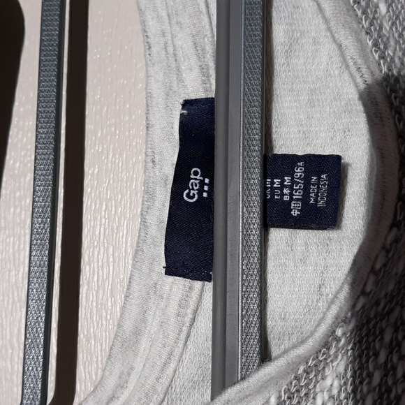 Gap dress jersey sweatshirt knit size medium - Picture 3 of 7